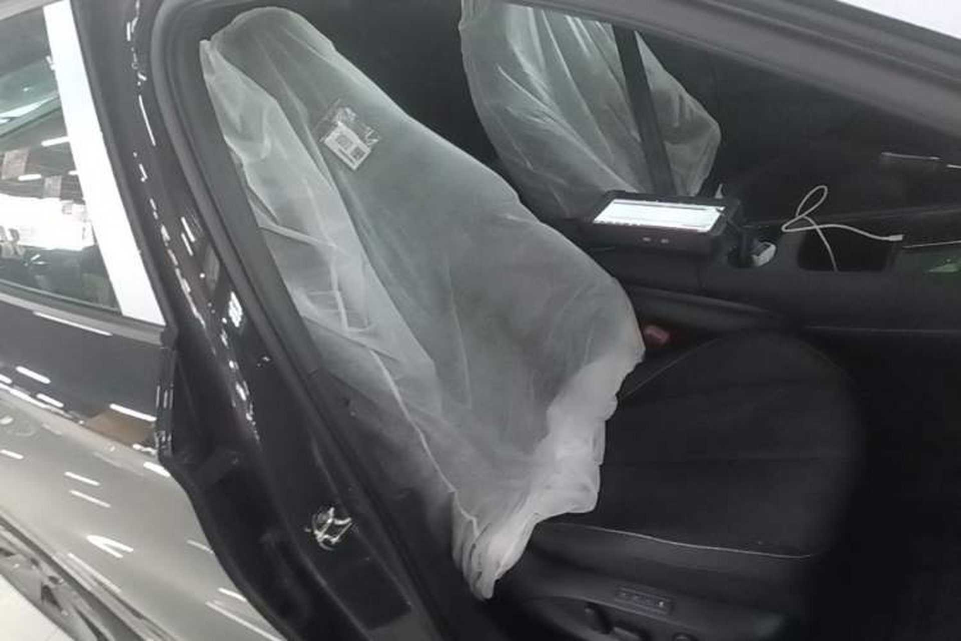 Used Volkswagen ID.UNYX 2025 Pure Model Right Front Seat