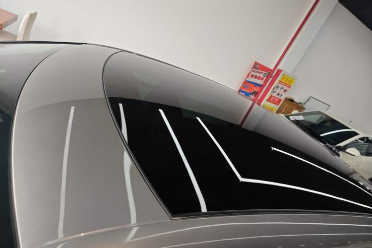 Used Volkswagen ID.UNYX 2025 Pure Model Roof