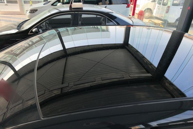 Used Volkswagen ID.UNYX 2025 Pure Model Roof