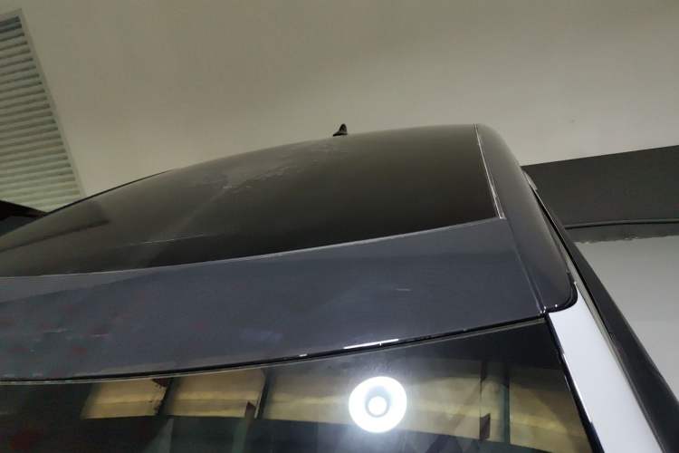Used Volkswagen ID.UNYX 2025 Pure Model Roof