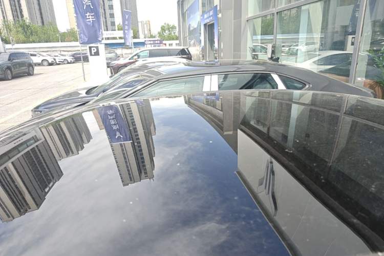 Used Volkswagen ID.UNYX 2025 Pure Model Roof