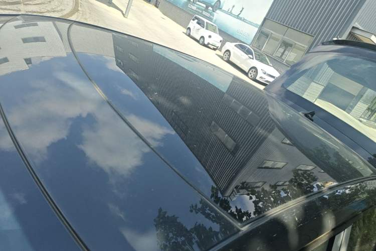 Used Volkswagen ID.UNYX 2025 Pure Model Roof