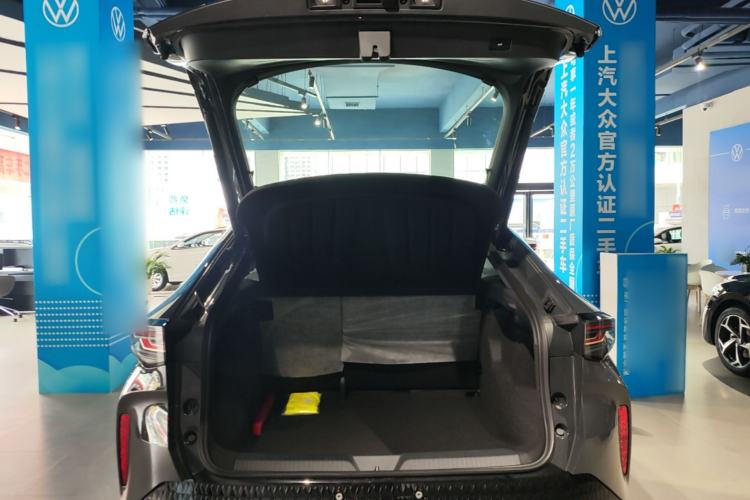 Used Volkswagen ID.UNYX 2025 Pure Model Trunk