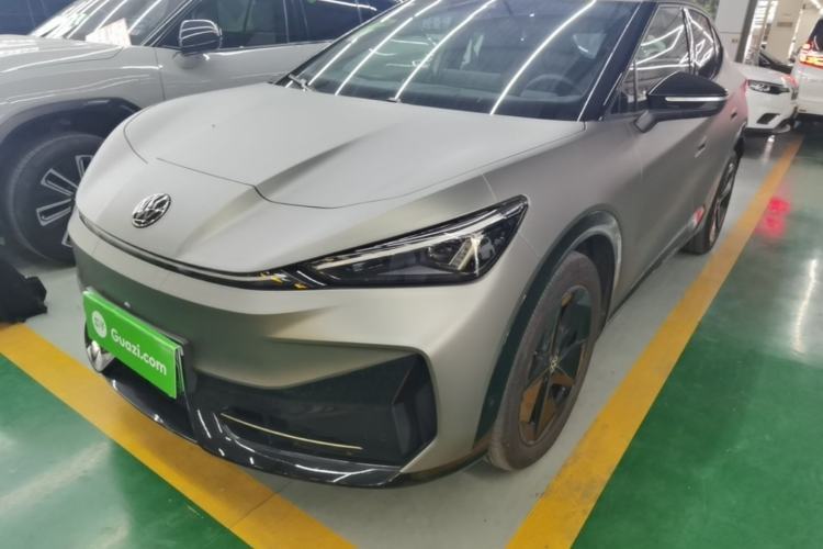 Volkswagen ID.UNYX 2025 Ultra Model usata Guazi used car, China used car export, Used car for sale, Used  cars, Cheapest cars for sale