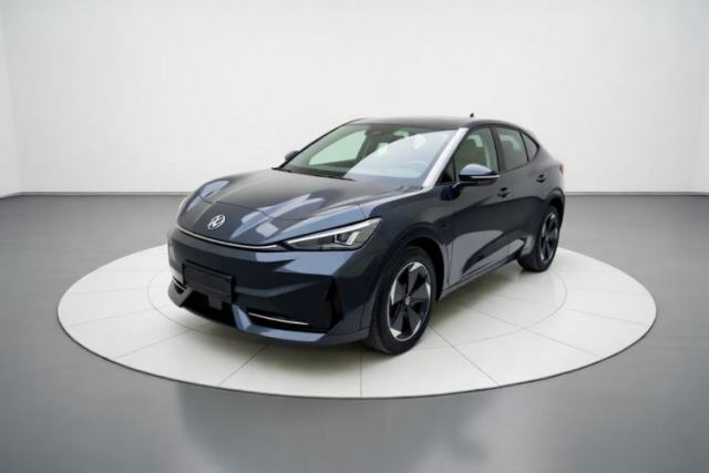 Used Volkswagen ID.UNYX 2025 Pure Model