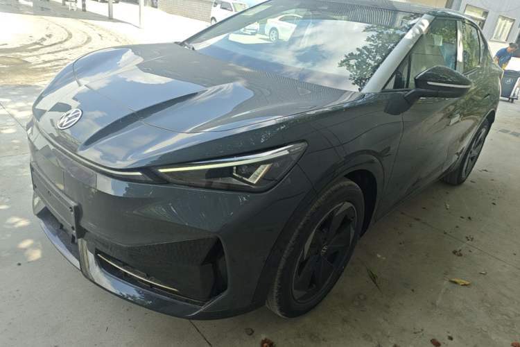 Used Volkswagen ID.UNYX 2025 Pure Model Guazi used car, China used car export, Used car for sale, Used  cars, Cheapest cars for sale