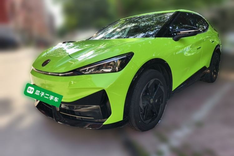 Used Volkswagen ID.UNYX 2025 Pure Model Guazi used car, China used car export, Used car for sale, Used  cars, Cheapest cars for sale