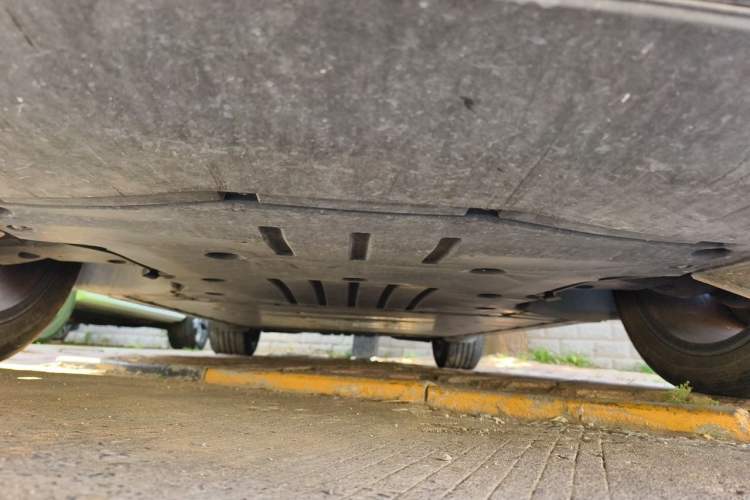 Used Volkswagen ID.UNYX 2025 Pure Model Chassis Front