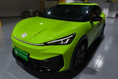 Used Volkswagen ID.UNYX 2025 Pure Model