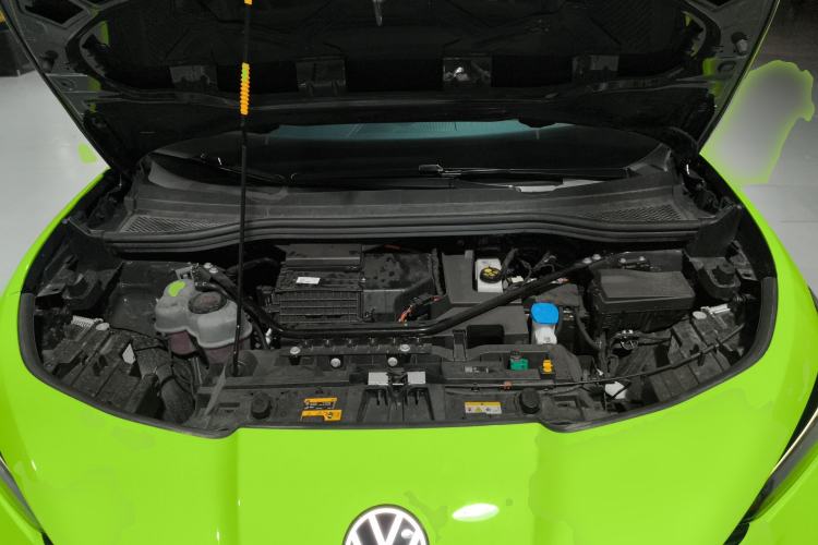 Used Volkswagen ID.UNYX 2025 Pure Model Engine Bay