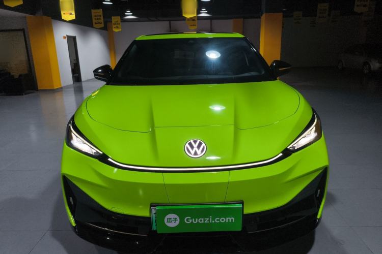 Used Volkswagen ID.UNYX 2025 Pure Model Front