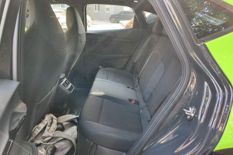 Used Volkswagen ID.UNYX 2025 Pure Model Left Rear Seat