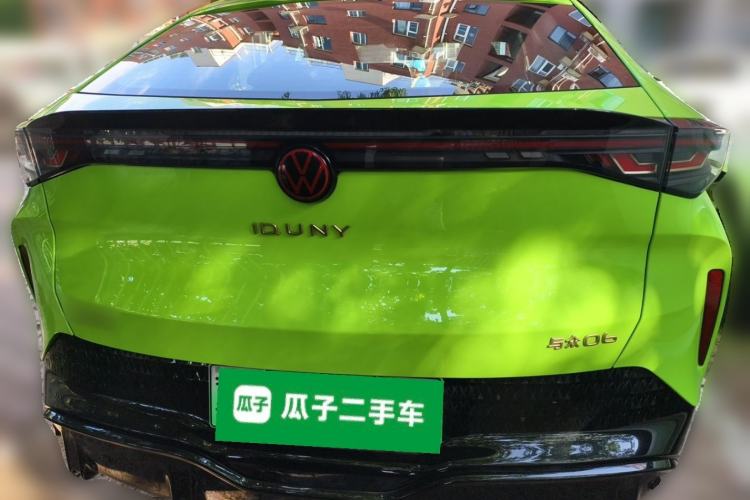Used Volkswagen ID.UNYX 2025 Pure Model Rear