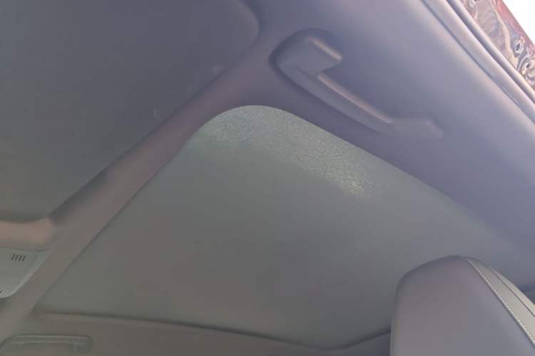 Used Volkswagen ID.UNYX 2025 Pure Model Headliner