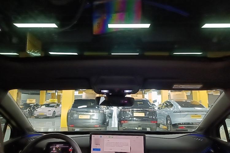 Used Volkswagen ID.UNYX 2025 Pure Model Headliner
