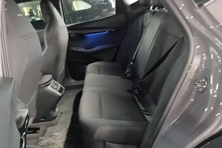 Used Volkswagen ID.UNYX 2025 Pure Model Left Rear Seat
