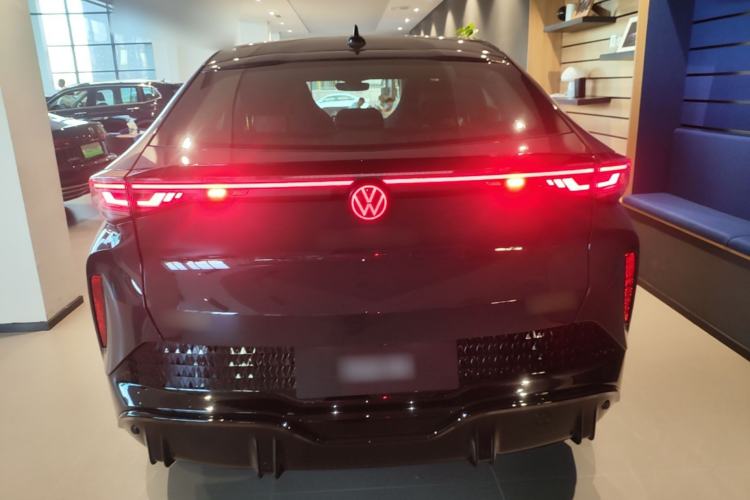 Used Volkswagen ID.UNYX 2025 Pure Model Rear