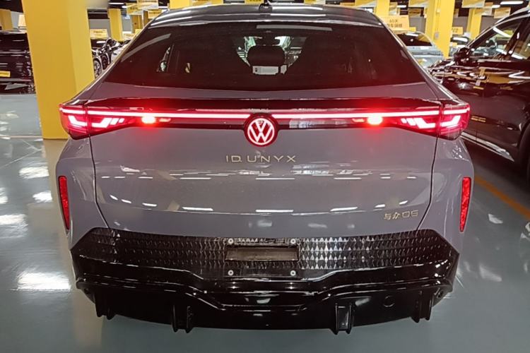 Used Volkswagen ID.UNYX 2025 Pure Model Rear