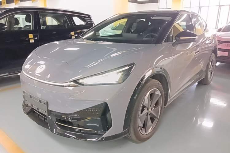 Used Volkswagen ID.UNYX 2025 Pure Model Guazi used car, China used car export, Used car for sale, Used  cars, Cheapest cars for sale