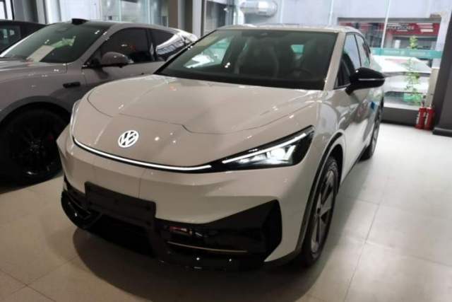Used Volkswagen ID.UNYX 2025 Pure Model