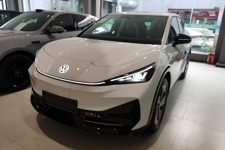 Used Volkswagen ID.UNYX 2025 Pure Model Guazi used car, China used car export, Used car for sale, Used  cars, Cheapest cars for sale