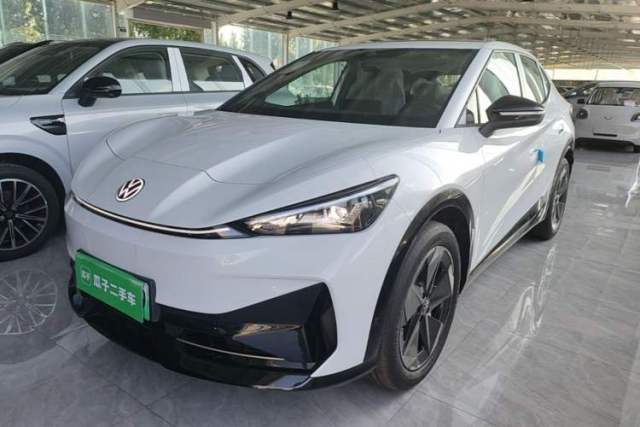 Used Volkswagen ID.UNYX 2025 Pure Model