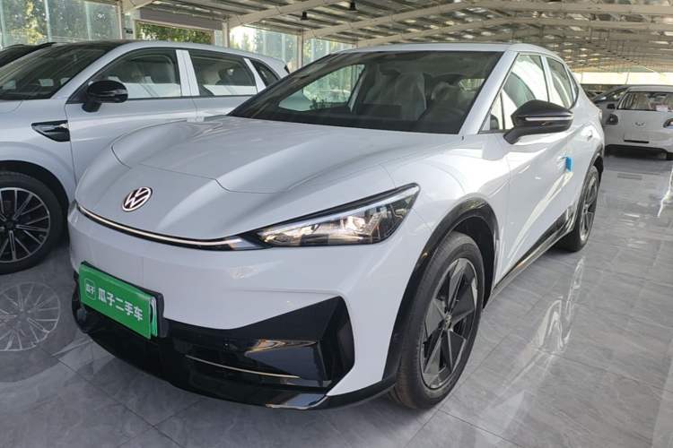 Used Volkswagen ID.UNYX 2025 Pure Model Guazi used car, China used car export, Used car for sale, Used  cars, Cheapest cars for sale
