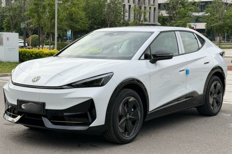 Used Volkswagen ID.UNYX 2025 Pure Model Guazi used car, China used car export, Used car for sale, Used  cars, Cheapest cars for sale