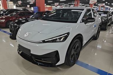 Used Volkswagen ID.UNYX 2025 Pure Model