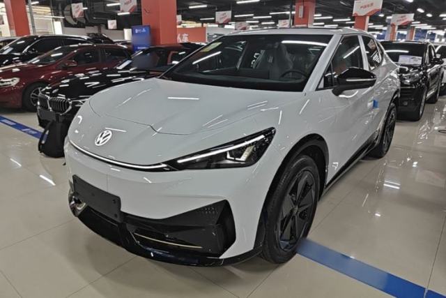 Used Volkswagen ID.UNYX 2025 Pure Model