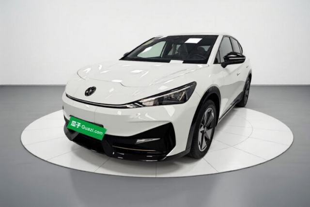 Used Volkswagen ID.UNYX 2025 Pure Model