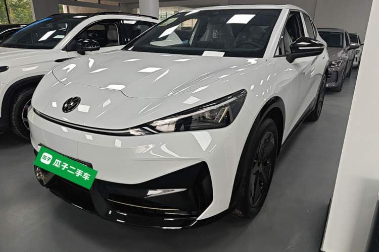 Used Volkswagen ID.UNYX 2025 Pure Model Guazi used car, China used car export, Used car for sale, Used  cars, Cheapest cars for sale