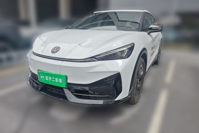 Used Volkswagen ID.UNYX 2025 Pure Model