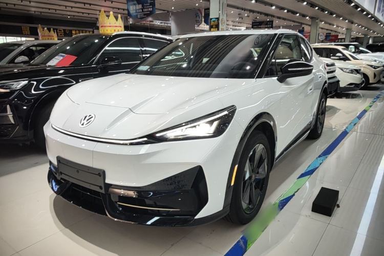 Used Volkswagen ID.UNYX 2025 Pure Model Guazi used car, China used car export, Used car for sale, Used  cars, Cheapest cars for sale