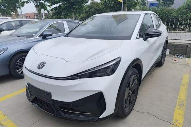 Used Volkswagen ID.UNYX 2025 Pure Model