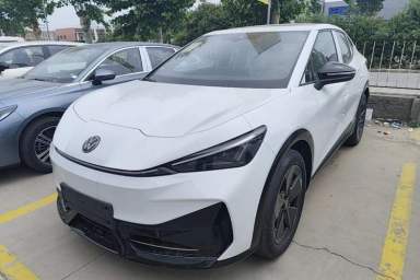 Used Volkswagen ID.UNYX 2025 Pure Model