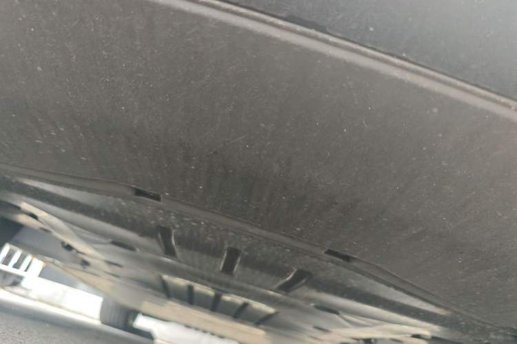 Used Volkswagen ID.UNYX 2025 Pure Model Chassis Front