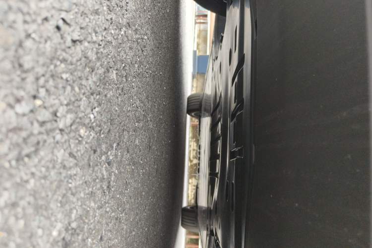 Used Volkswagen ID.UNYX 2025 Pure Model Chassis Front