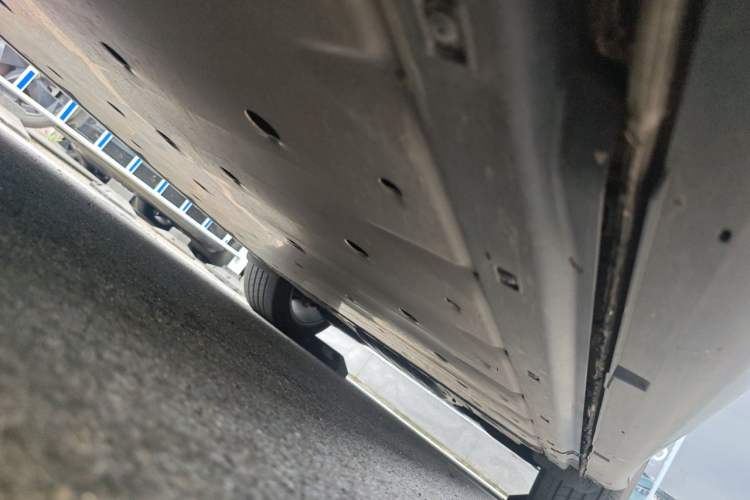 Used Volkswagen ID.UNYX 2025 Pure Model Chassis Front Left
