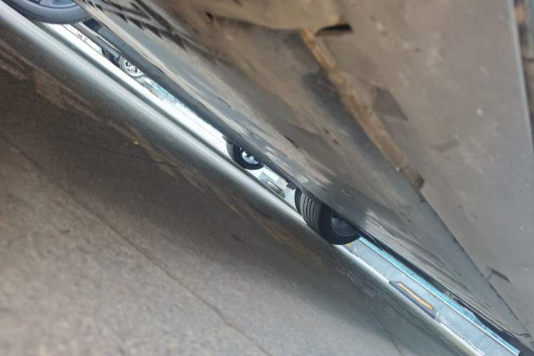 Used Volkswagen ID.UNYX 2025 Pure Model Chassis Front Left