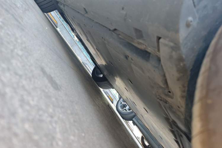 Used Volkswagen ID.UNYX 2025 Pure Model Chassis Front Right
