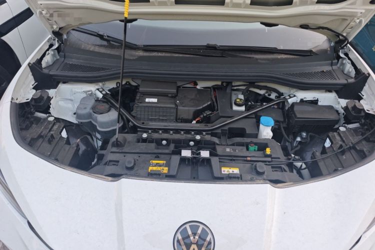 Used Volkswagen ID.UNYX 2025 Pure Model Engine Bay