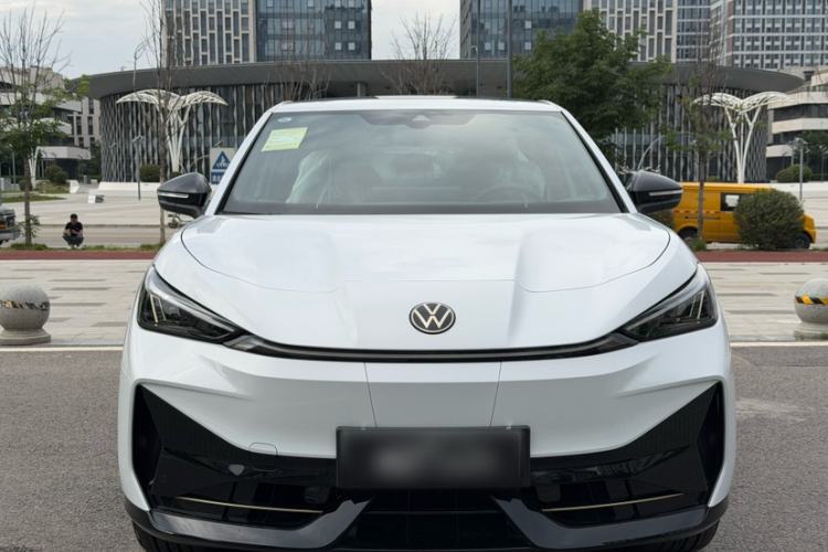 Used Volkswagen ID.UNYX 2025 Pure Model Exterior 1