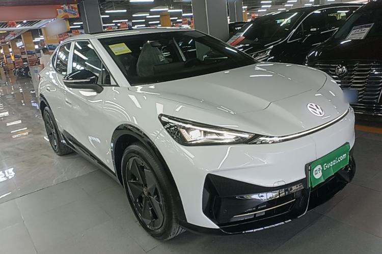 Used Volkswagen ID.UNYX 2025 Pure Model Exterior 1