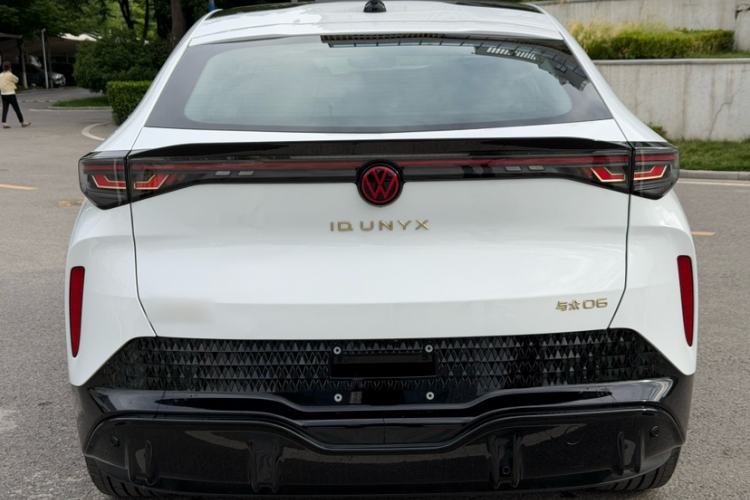 Used Volkswagen ID.UNYX 2025 Pure Model Exterior 6
