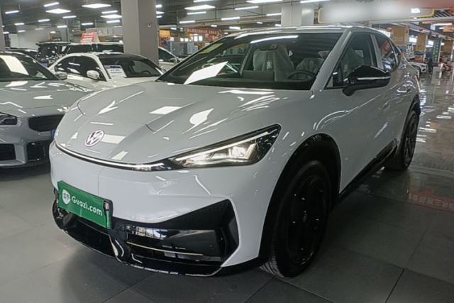 Used Volkswagen ID.UNYX 2025 Pure Model