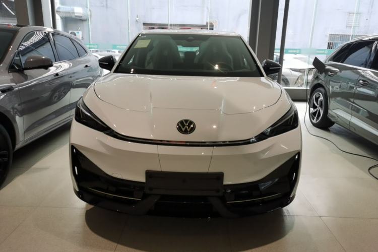 Used Volkswagen ID.UNYX 2025 Pure Model Front