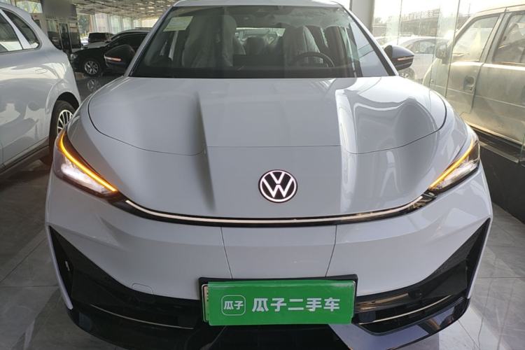 Used Volkswagen ID.UNYX 2025 Pure Model Front