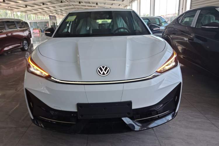Used Volkswagen ID.UNYX 2025 Pure Model Front