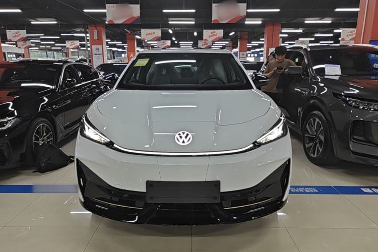 Used Volkswagen ID.UNYX 2025 Pure Model Front
